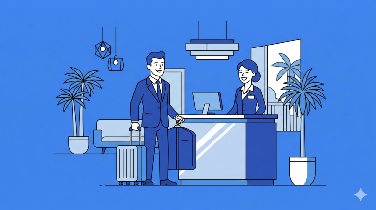 飯店行銷怎麼做？