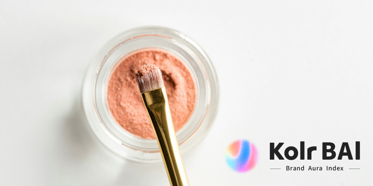 Brand Aura Index Taiwan q4 Taiwan Beauty